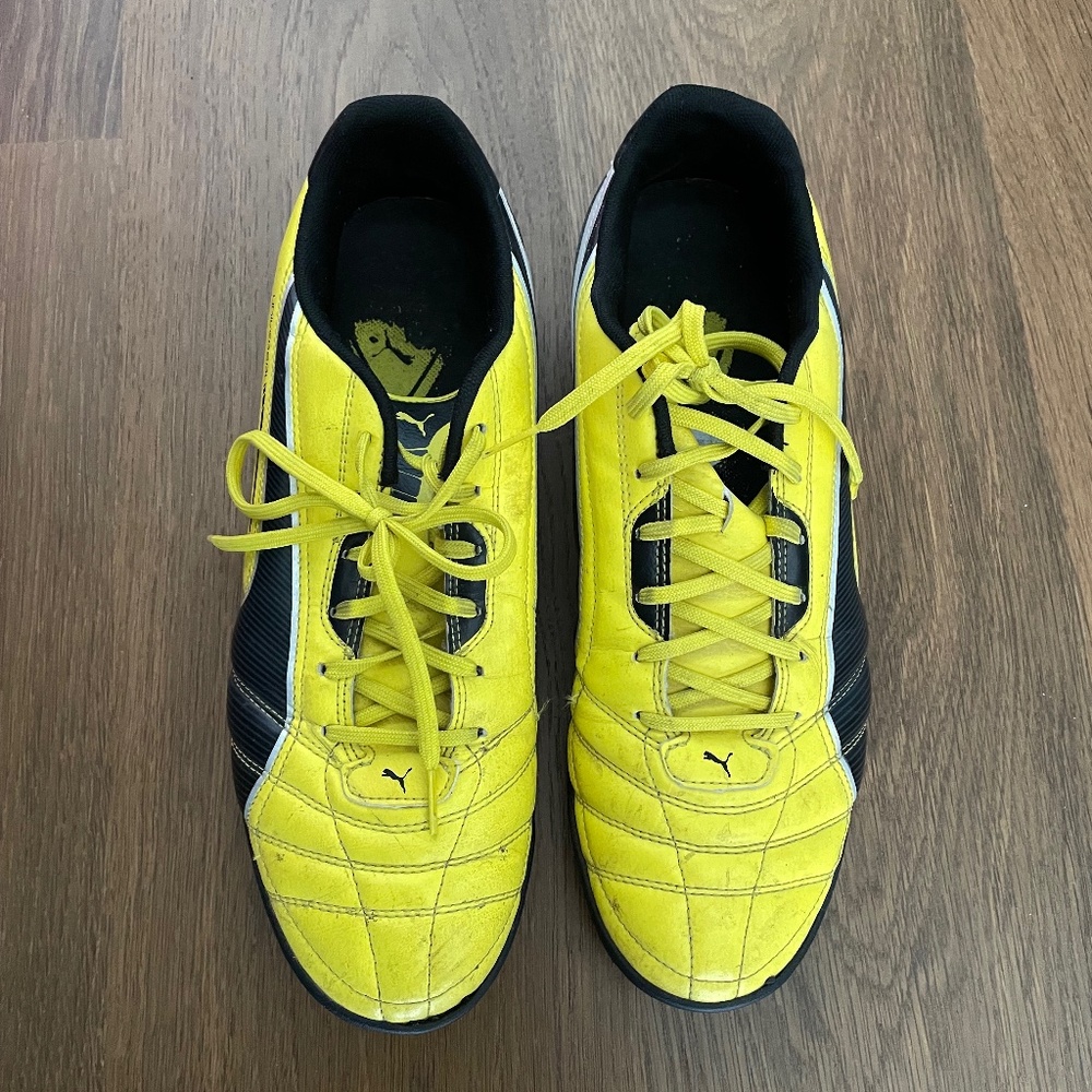 Puma turf cleats